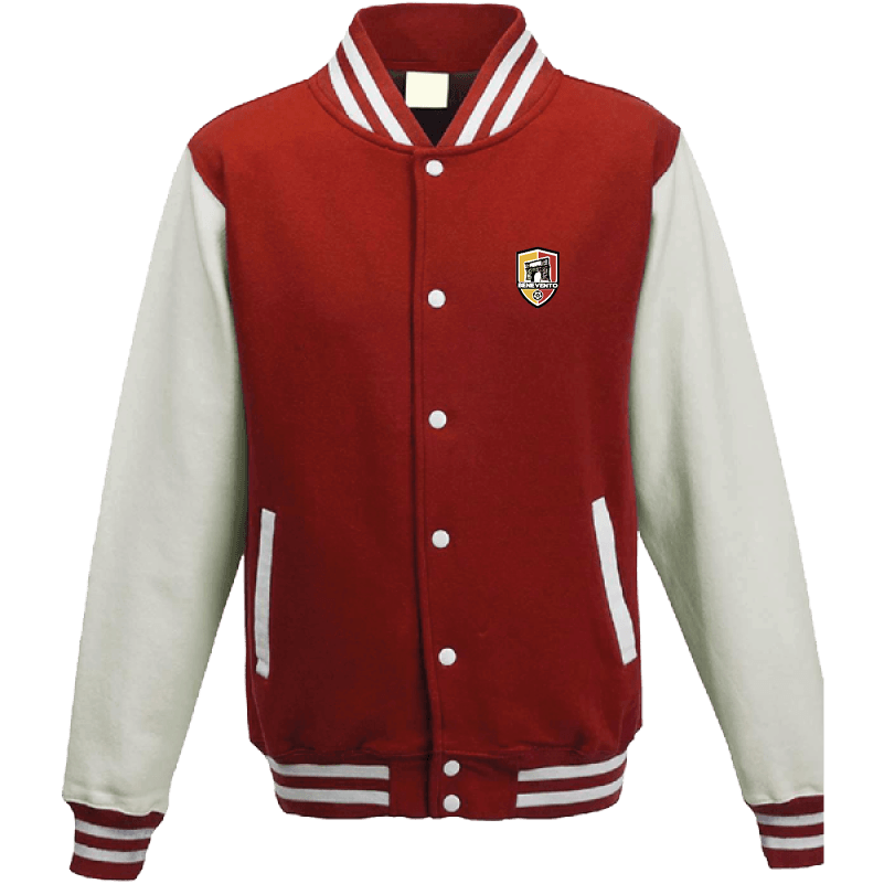 Giacca college casual