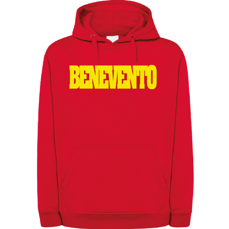 Felpa con cappuccio casual