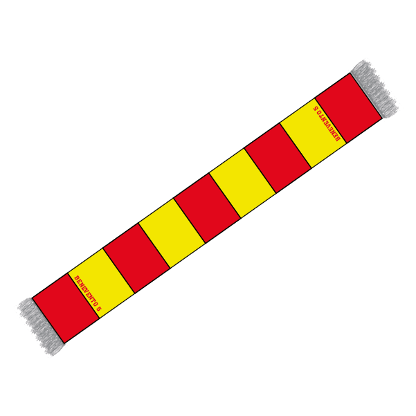 Sciarpa tubolare classica